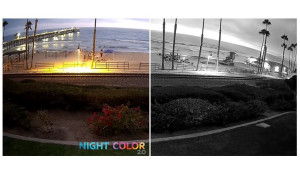 Технологія Night Color у відеокамерах Dahua